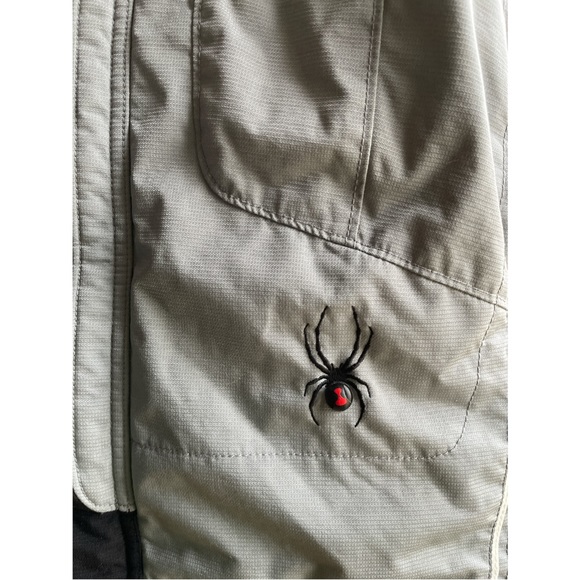 Spyder outdoor winter vest size L in EUC - Picture 4 of 6
